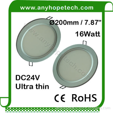 china manufacturer factory price diameter 200mm led light ceiling light